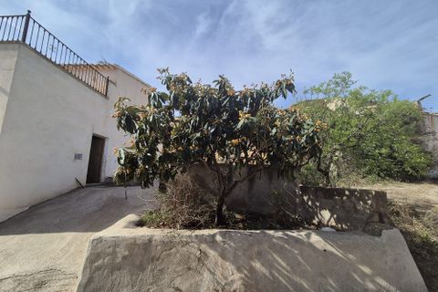 Landejendom i Cantoria, Almeria, Cantoria - € 69.000 | Ref: Casa Nispolero - foto 3